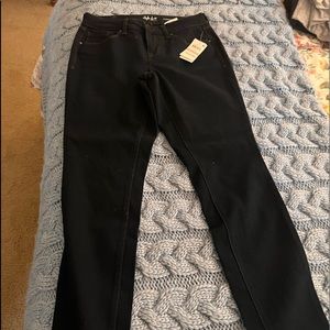 Style and co Jeans petite curvy skinny leg Sz 2P